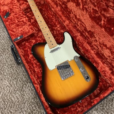 Fender Deluxe Nashville Telecaster for sale