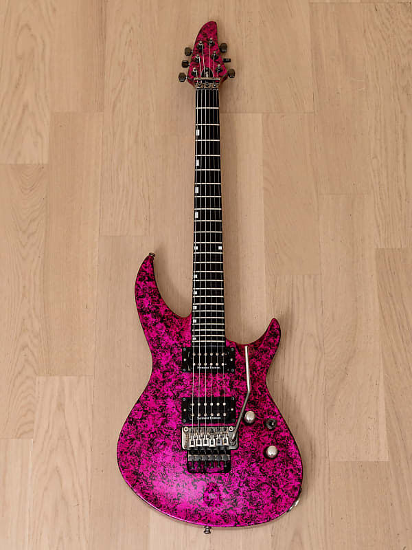 2011 Edwards by ESP Horizon III E-HR-135III Purple Haze w
