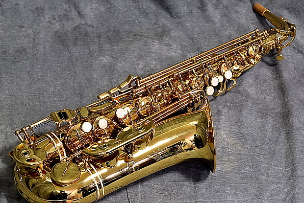 Cannonball AA-L Alcazar Alto Saxophone