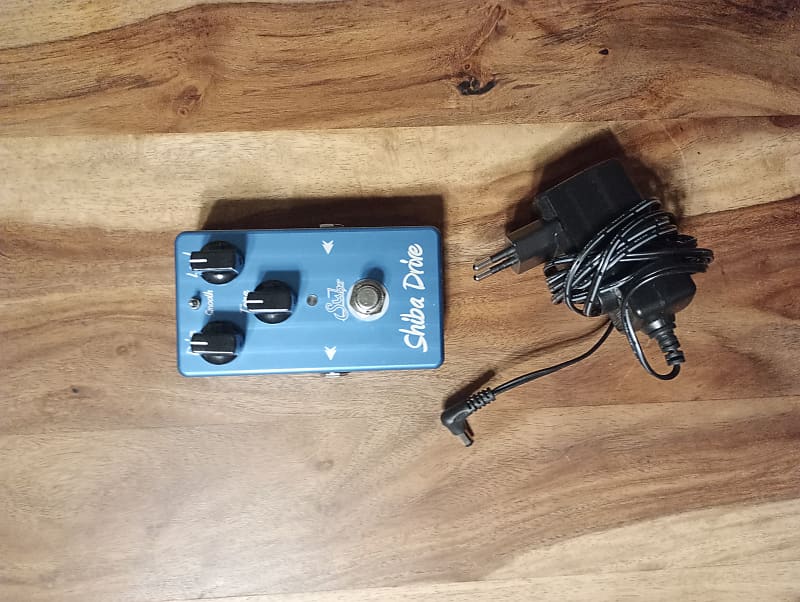 Suhr Shiba Drive