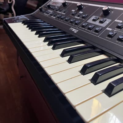Moog Little Phatty Monophonic Analog Synth 2000s - Black