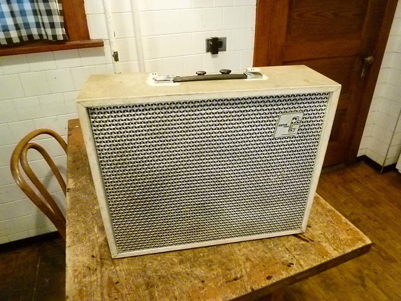 Guyatone GA-320 1960