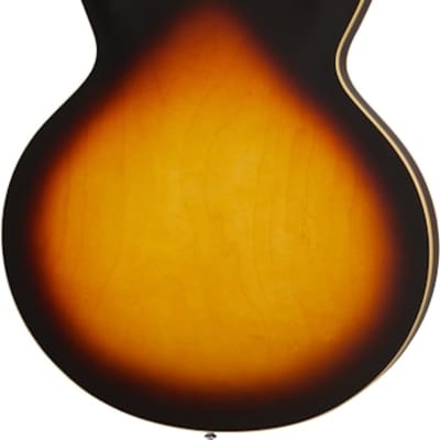Gibson ES-335 Vintage Burst w/case image 3