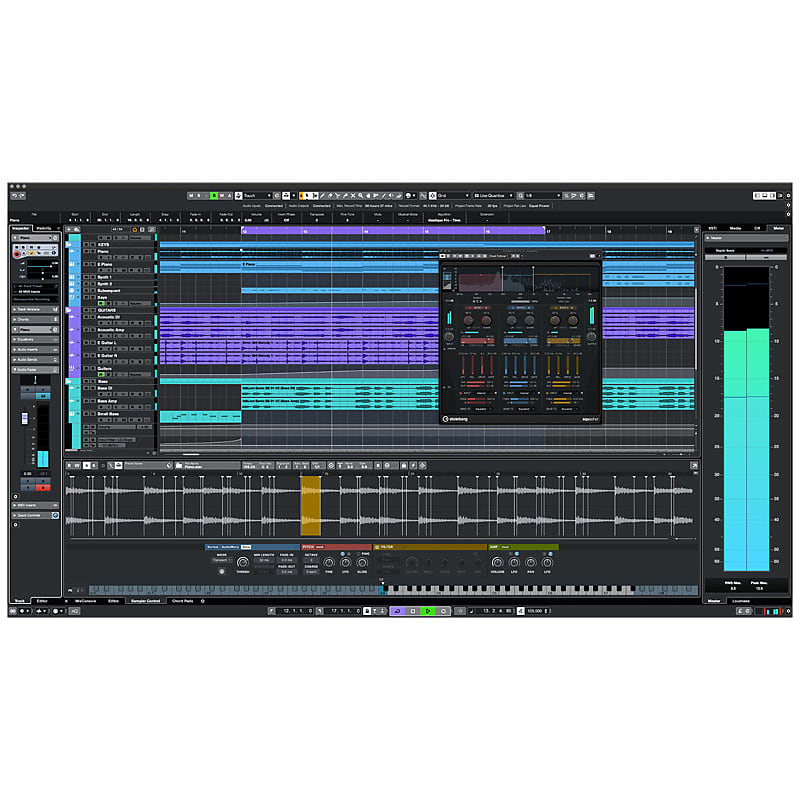 最終価格】Cubase Pro 11 Steinberg