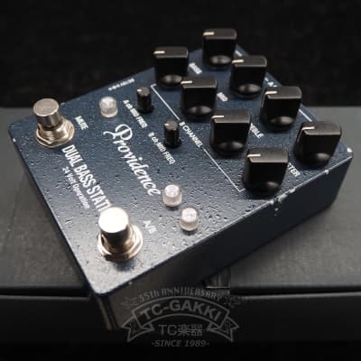 Reverb.com listing, price, conditions, and images for providence-dual-bass-station-dbs-1