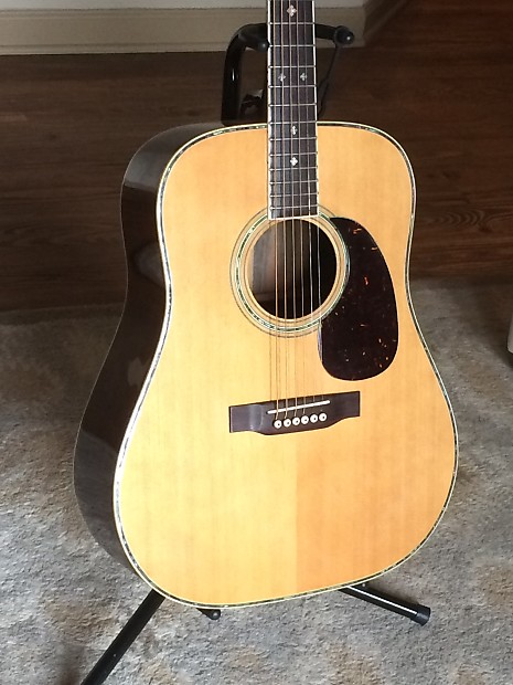 激レア 貴重 ARIA KW-3 D-45 アメリカ USA グローバー アリア 激レア