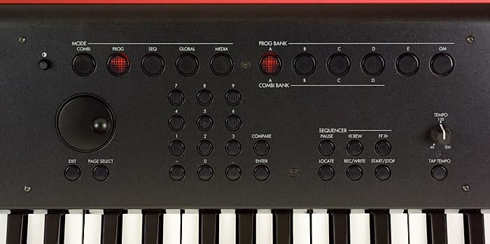 Korg M50-61 Key Synthesizer Workstation | Reverb