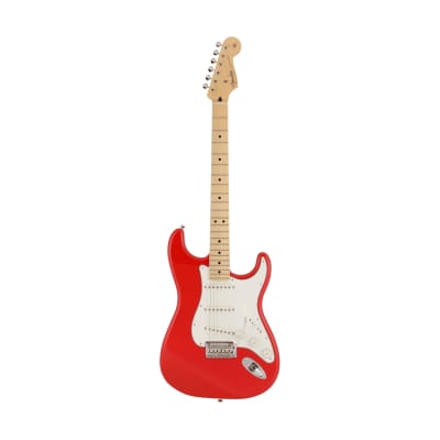 Fender MIJ Hybrid II Strat MN Flame – United States