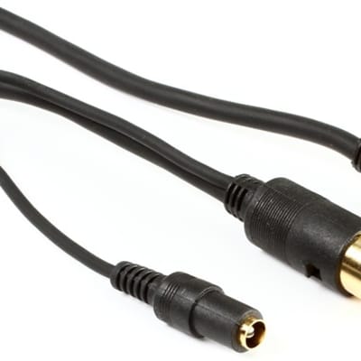 Rocktron RDMH900 5 to 7-Pin MIDI Cable - 30 foot image 1
