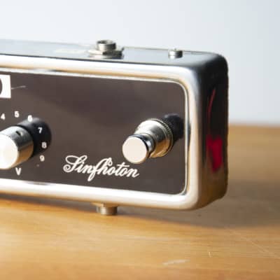 Montarbo Sinfhoton Vintage Fuzz/Distortion image 3