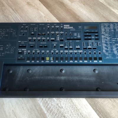 Korg MS2000 Top & Bottom Frame in Great Shape