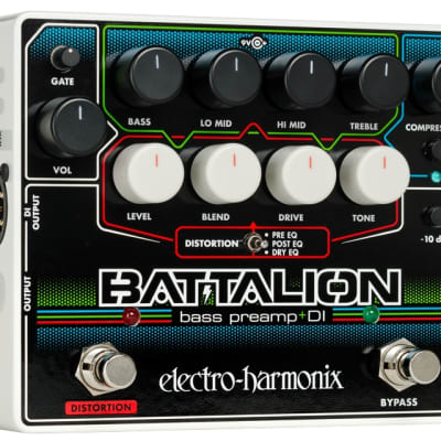 Electro Harmonix Battalion for sale