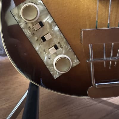 Hofner 500/1 Violin Bass Left-Handed 1967 - 1979 - Sunburst image 9