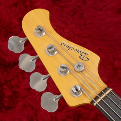 ベース Bacchus WOODLINE P-Classic WOODLINE P-CLASSIC IB (Bacchus)