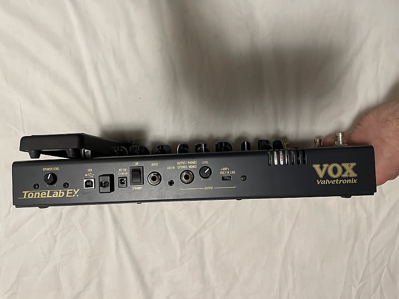 Vox ToneLab EX Multi-Effects Pedal