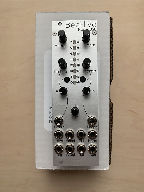 Michigan Synth Works BeeHive 2019 image 1