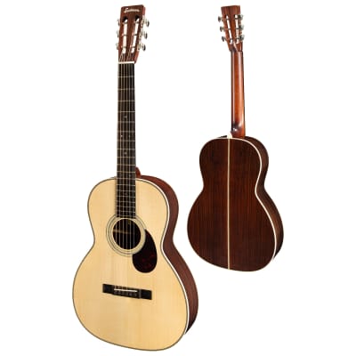 Eastman E20OO Acoustic Guitar w/HSC image 1