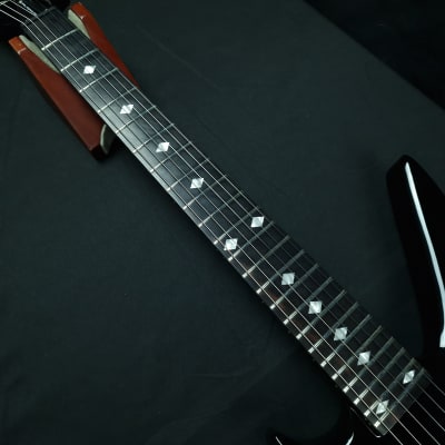 B.C. Rich Chuck Schuldiner Tribute Stealth 2008 Made In Korea Dimarzio X2N Death Control Denied guitar image 14