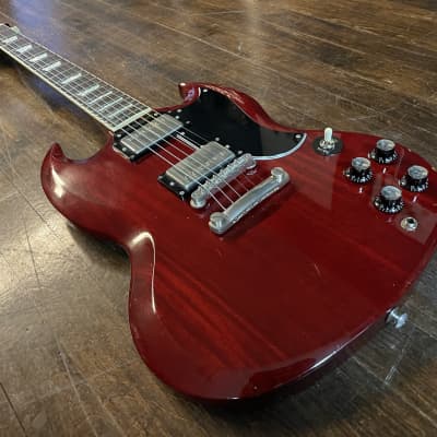 Orville SG-60 / SG-65 '62 Reissue SG | Reverb