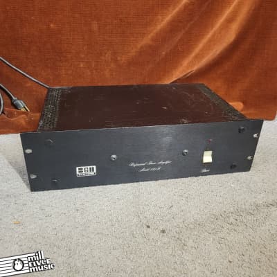 BGW 250B Power Amplifier Used for sale