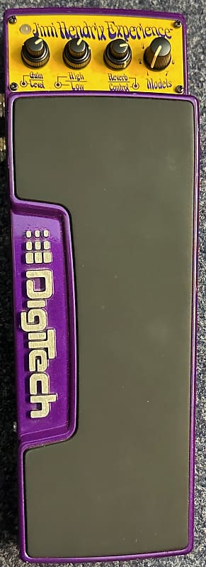 DigiTech Jimi Hendrix Experience 2000s - Purple image 1