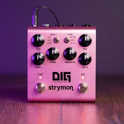 Reverb.com listing, price, conditions, and images for strymon-dig