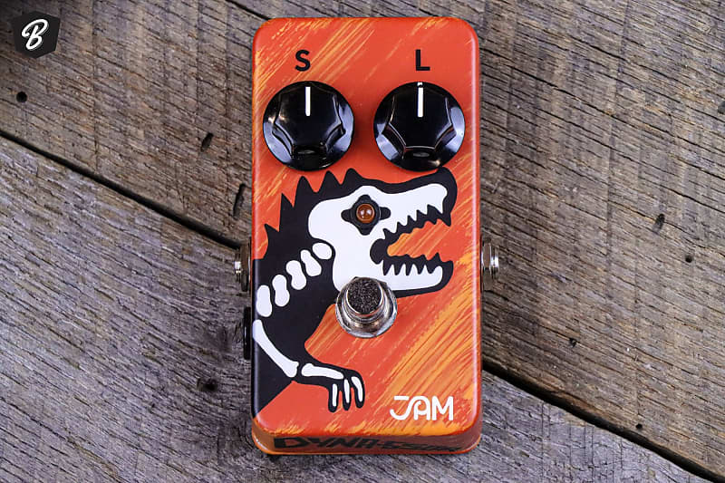 JAM Pedals Dyna-ssoR | Reverb