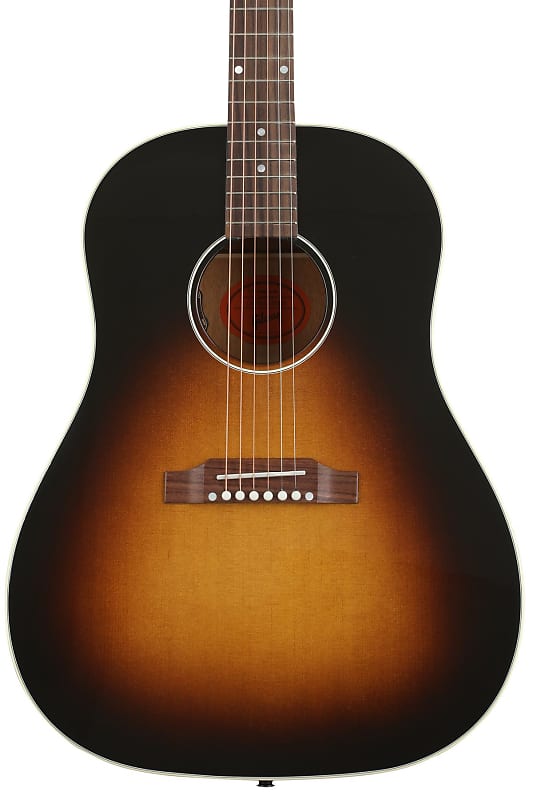 Gibson Acoustic Slash J-45 Standard Acoustic-electric Guitar - November Burst image 1