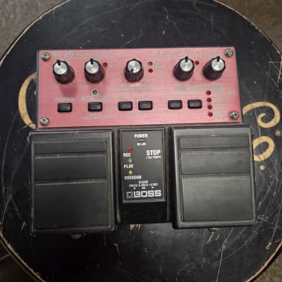 BOSS RC-20XL ルーパー Boss RC-20XL Loop Station | Reverb Canada