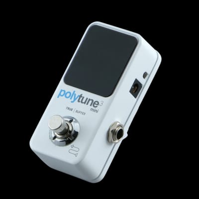 Reverb.com listing, price, conditions, and images for tc-electronic-polytune-3-mini
