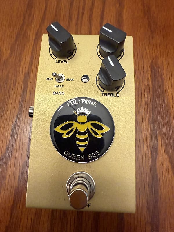 Fulltone Queen Bee Fuzz