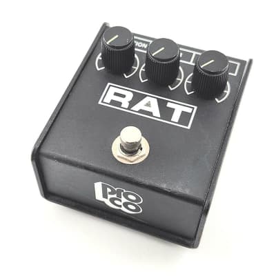 ProCo RAT 2 (Flat Box) 1988 - 2002 | Reverb