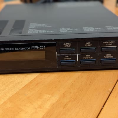 Yamaha FB01