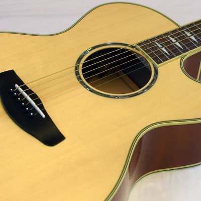 Yamaha CPX-1000 NT Natural | Reverb