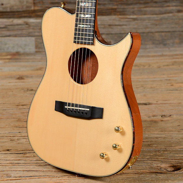 Carvin AC175 Electric Acoustic Thinline USED s391 Reverb