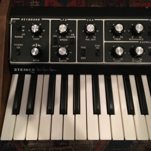 Steiner Parker Minicon Analog Synthesizer image 2