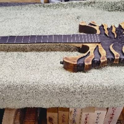 SINISTER SE-X SERIES Prototype Guitar image 8
