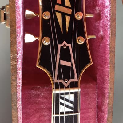 Immagine Gibson Super 400 CESN 1959 Blonde - 5