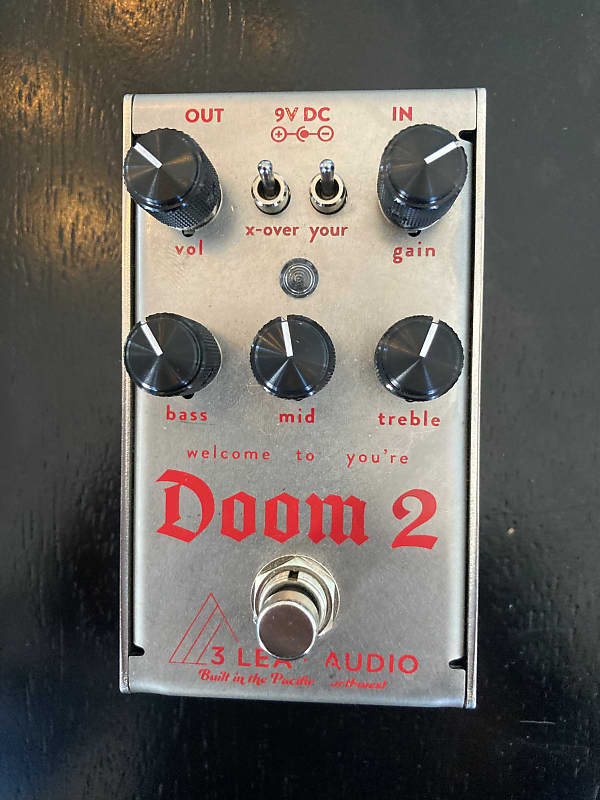 3Leaf Audio Doom 2