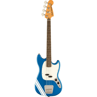 Squier	Classic Vibe '60s Competition Mustang Bass