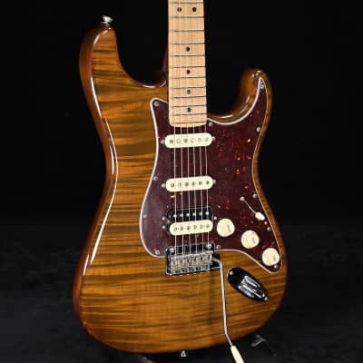 Fender Rarities Series Flame Maple Top Stratocaster