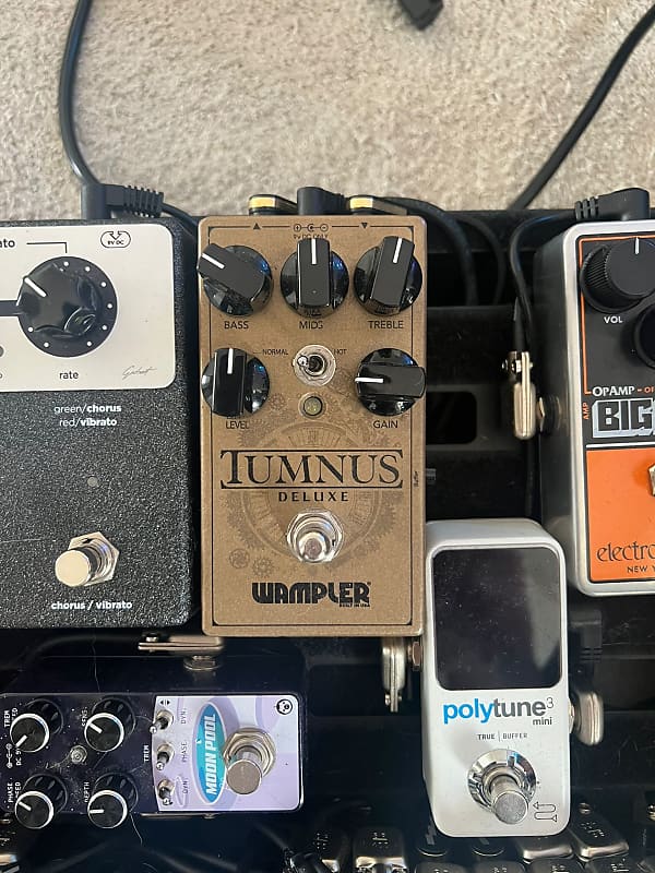 Wampler Tumnus Deluxe