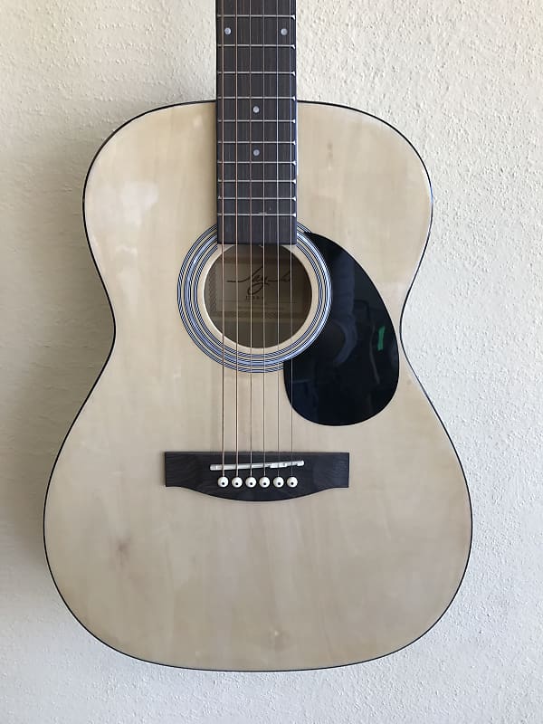 Jay Turser JJ43-N-A parlor guitar image 1