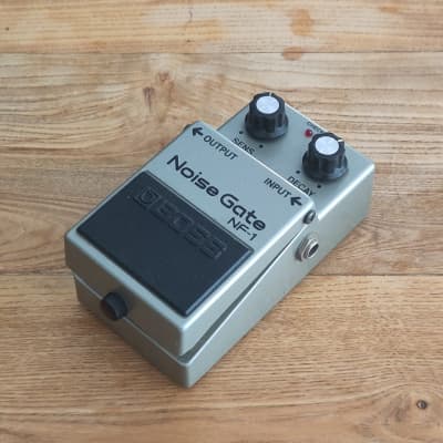 Reverb.com listing, price, conditions, and images for boss-nf-1-noise-gate