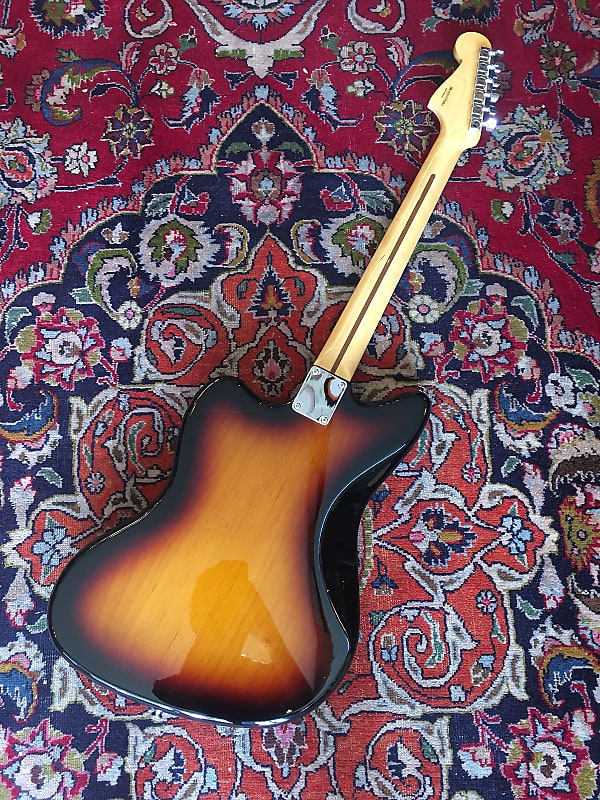 Fender Jazzmaster (Made in Mexico) | Reverb
