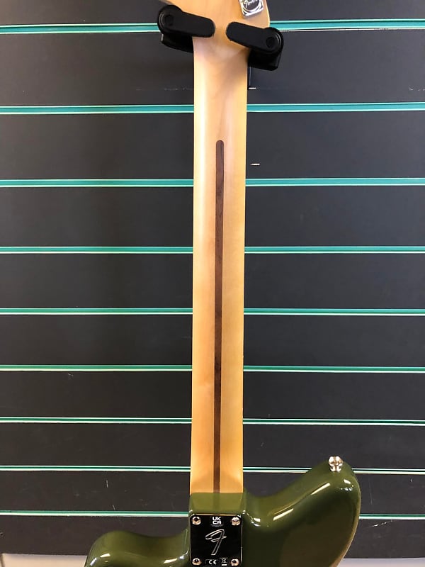 Fender Classic Player Jazzmaster Olive Green 2021 – Chicago