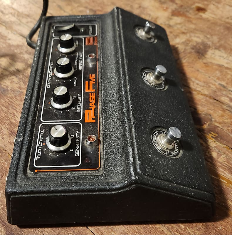 Vintage Roland AP-5 Phase Five Pedal 1970s Japan | Reverb