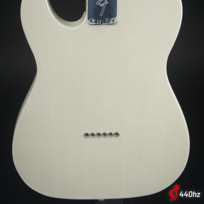 Fender Gold Foil Telecaster White Blonde 2023 Limited Edition image 3