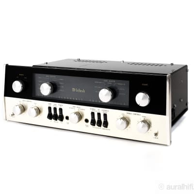 McIntosh C 22 Stereo Solid State Preamp