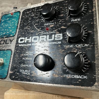 Electro-Harmonix Stereo Poly Chorus Reissue | Reverb Canada